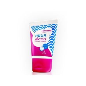 Aqua Silicon Lubrificante Siliconado (Resistente a água) 30g