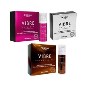 Vibre - Vibrador Líquido Beijável 15g