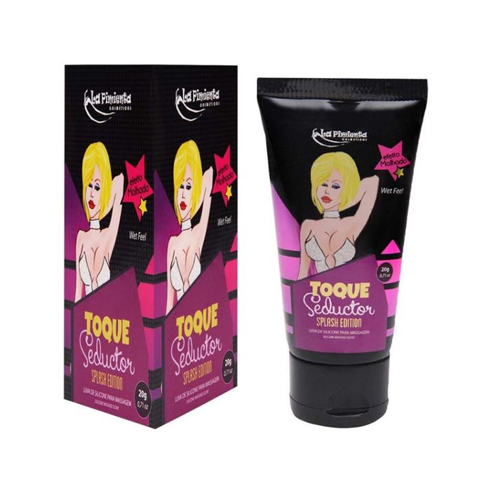 Toque Seductor - Gel Siliconado 20g