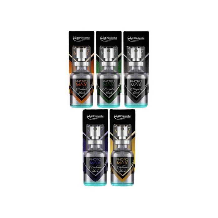 Phero Max Masculino Perfume Afrodisíaco 20ml0,065