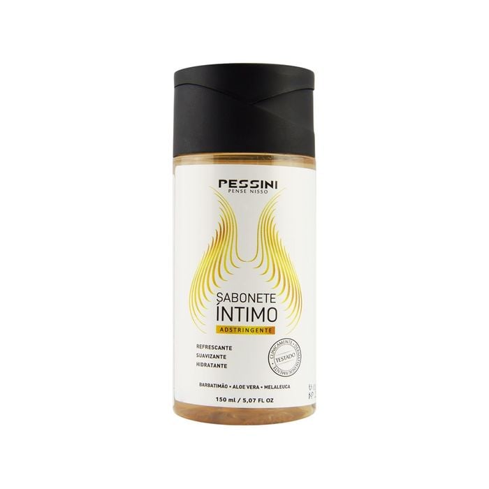 Sabonete Íntimo Adstringente 150ml