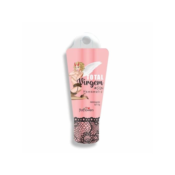 Total Virgem Hamamelis Adstringente 15g