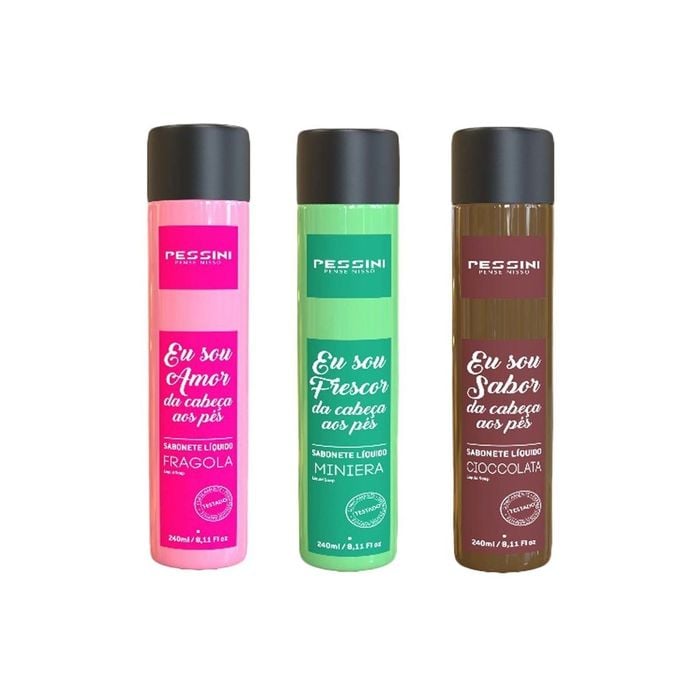 Sabonete Íntimo 240ml