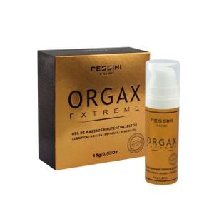 Orgax Extreme Potencializador de Orgasmos 15g