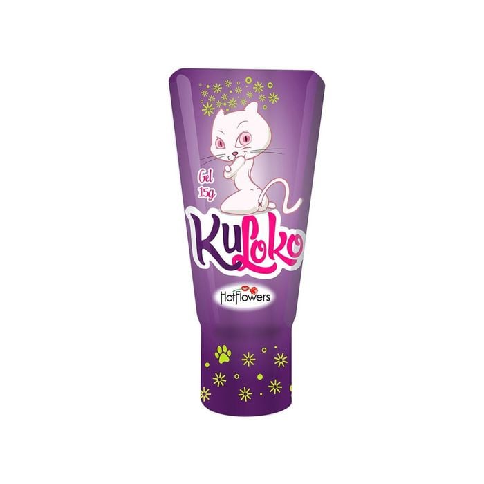 Kuloko Gel Excitante Anal 15g