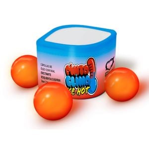 Bolinha Pinta Clima Ice Hot Excitante