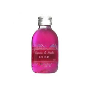 Espuma de Banho Tutti Frutti 110ml