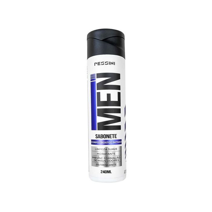 Sabonete Íntimo Masculino Men 240ml