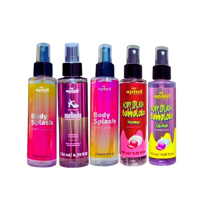 Body Splash Desodorante Corporal 130ml.