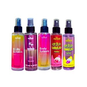Body Splash Desodorante Corporal 130ml.