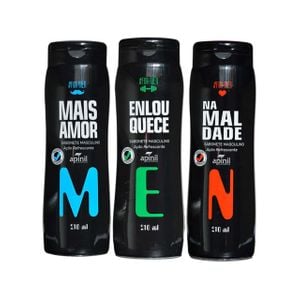 Sabonete Íntimo Masculino 200 ml