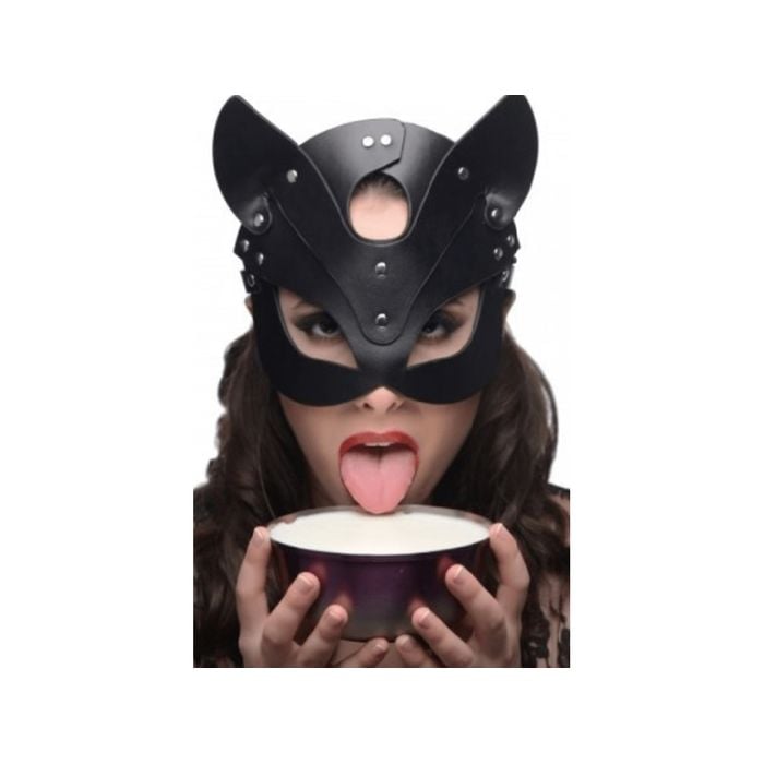 Máscara Gatinha (Mulher Gato)