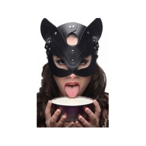 Máscara Gatinha (Mulher Gato)