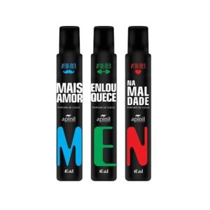 Perfume de Cueca Spray 40ml