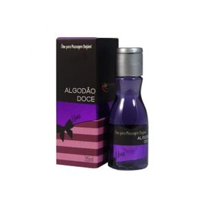 Gel Comestível Algodão Doce Uva 35ml