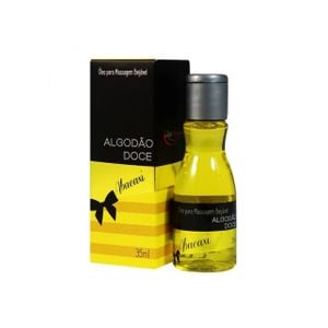 Gel Comestível Algodão Doce Abacaxi 35ml