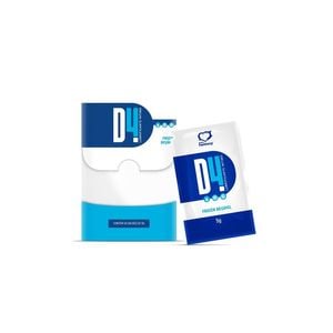 D4 Frozen Lubrificante Ice Sachê 5g