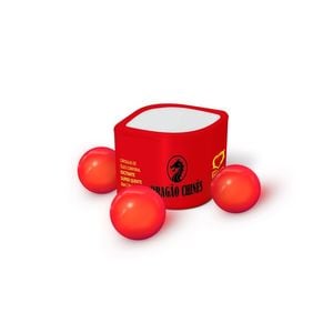 Bolinha Explosiva Dragão Chinês Cápsula (3 un)