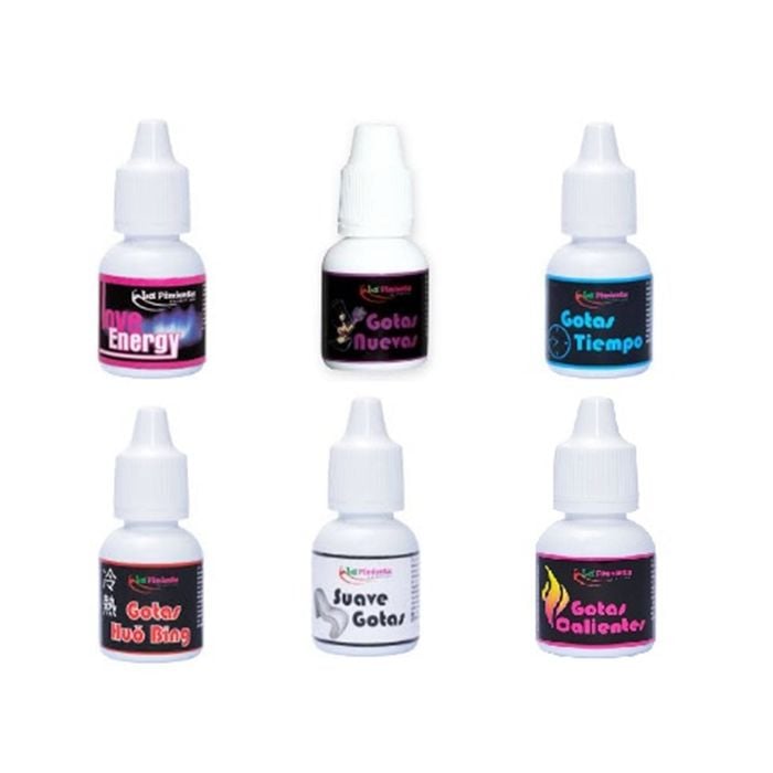 10 Funções 10 ml