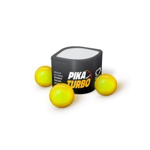 Bolinha Explosiva Pika Turbo Cápsula Retardante (3 un)