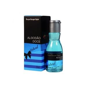 Gel Comestível Algodão Doce Natural 35ml