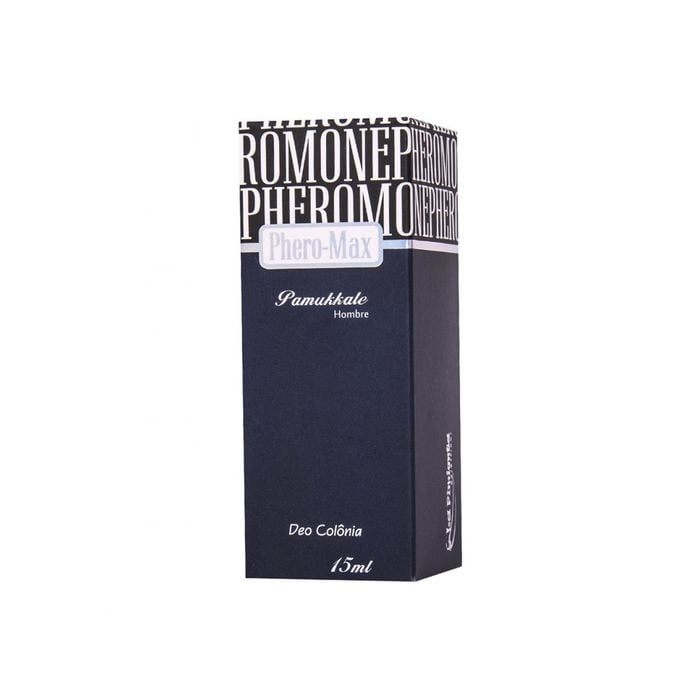 Perfume Afrodisíaco Phero-Max Pamukkale Masculino