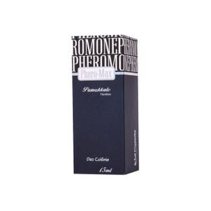Perfume Afrodisíaco Phero-Max Pamukkale Masculino