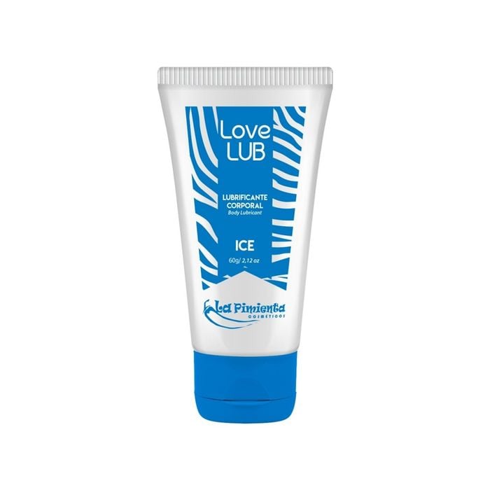 Lubrificante Love Lub Ice 60g