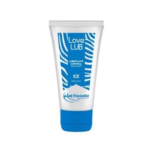 Lubrificante Love Lub Ice 60g