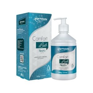 Lubrificante Comfort Lub 500g