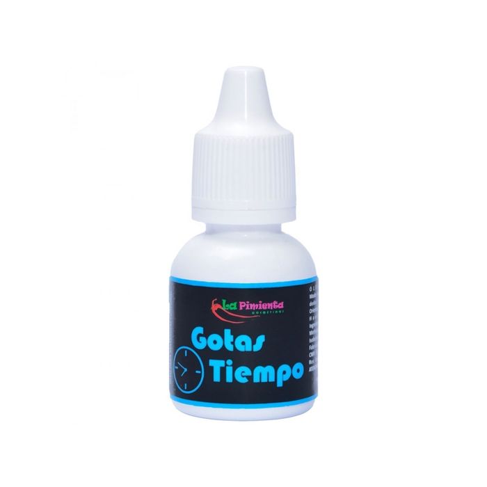Gotas Tiempo Prolongador de Ereção 10ml