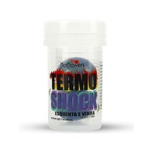Hot Ball Bolinha Termo Shock (2 unidades)
