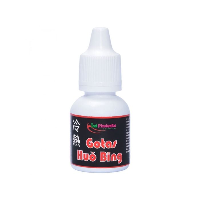 Gotas Huo Bing Excitante Esquenta / Esfria 10ml