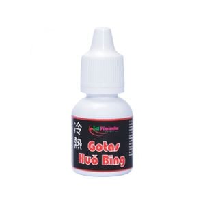 Gotas Huo Bing Excitante Esquenta / Esfria 10ml