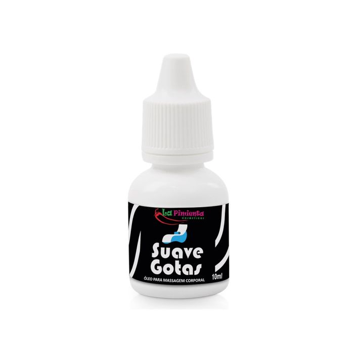 Suave Gotas Anestésico 10ml