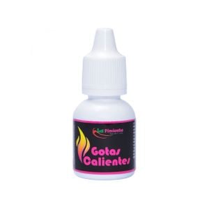 Gotas Caliente Excitante 10ml