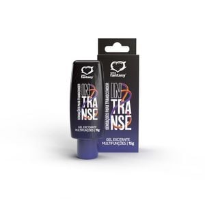 InTranse - Excitante Multifunções 15g