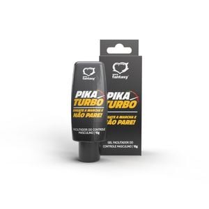 Pika Turbo - Gel Retardante 15g