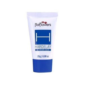 Hardelay Retardante Masculino Bisnaga Azul 25g