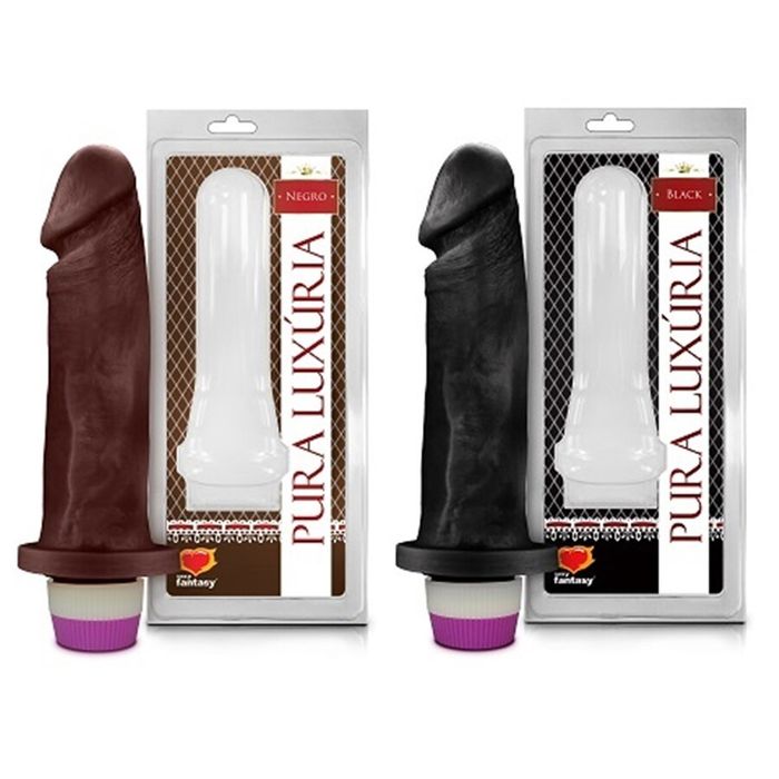 Prótese 18 x 4,5 cm (PCP014 e PCN014) com Vibro Interno