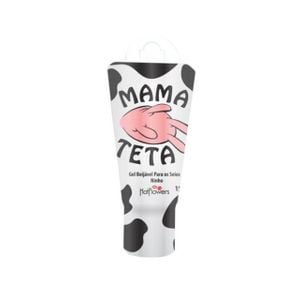 Gel Beijável Mama Teta 15g