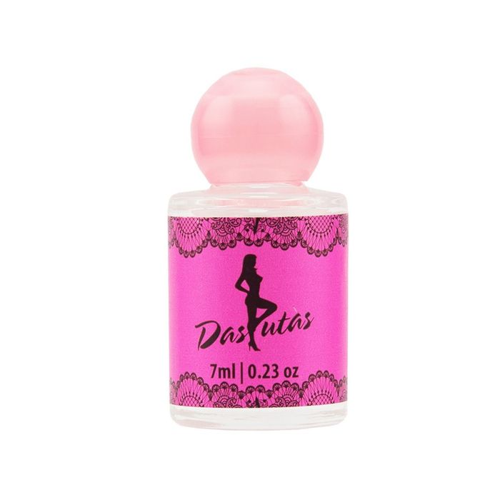 Dasputas Perfume Feminino Afrodisíaco 7ml
