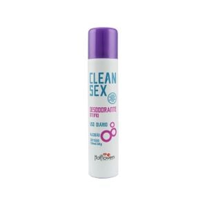 Clean Sex Desodorante Íntimo Aerossol 100ml0,087