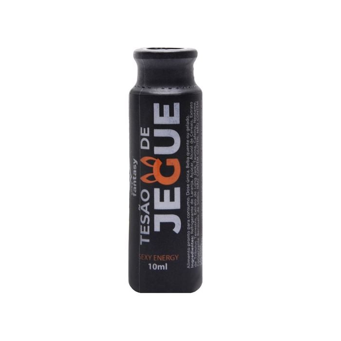 Tesão de Jegue 10ml