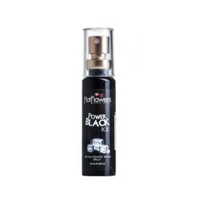 Aromatizante Bucal Power Black Ice 18ml