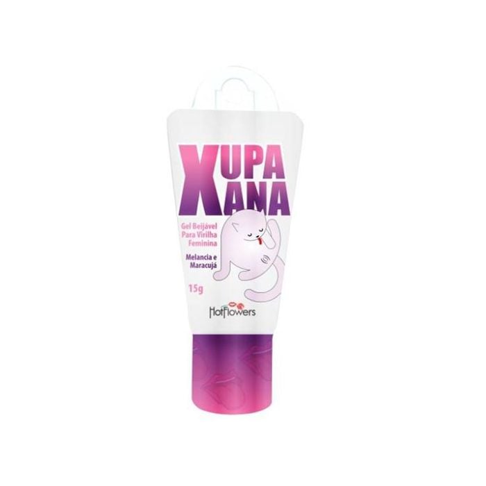 Gel Beijável Xupa Xana 15g
