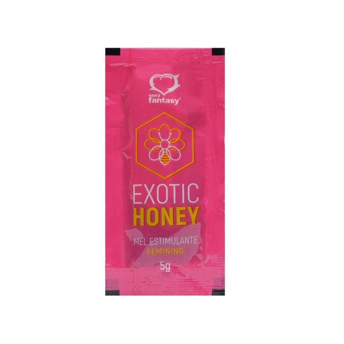 Exotic Honey Melzinho Feminino 5g