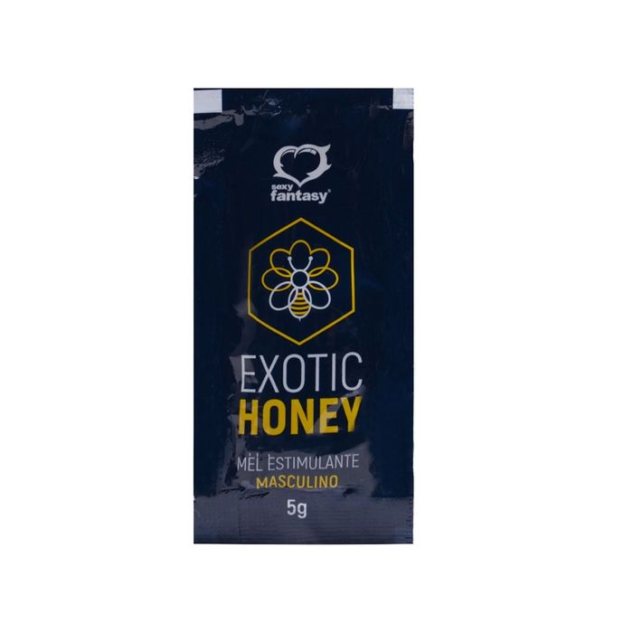 Exotic Honey Melzinho Masculino 5g