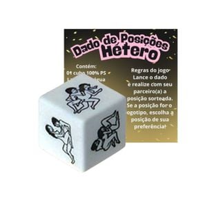 10 Dados Hétero