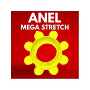 10 Anéis Mega Strech
